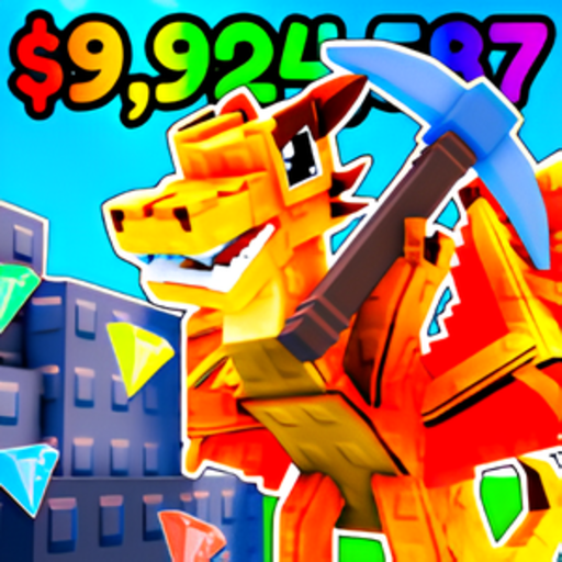 Mine for Brainrot icon