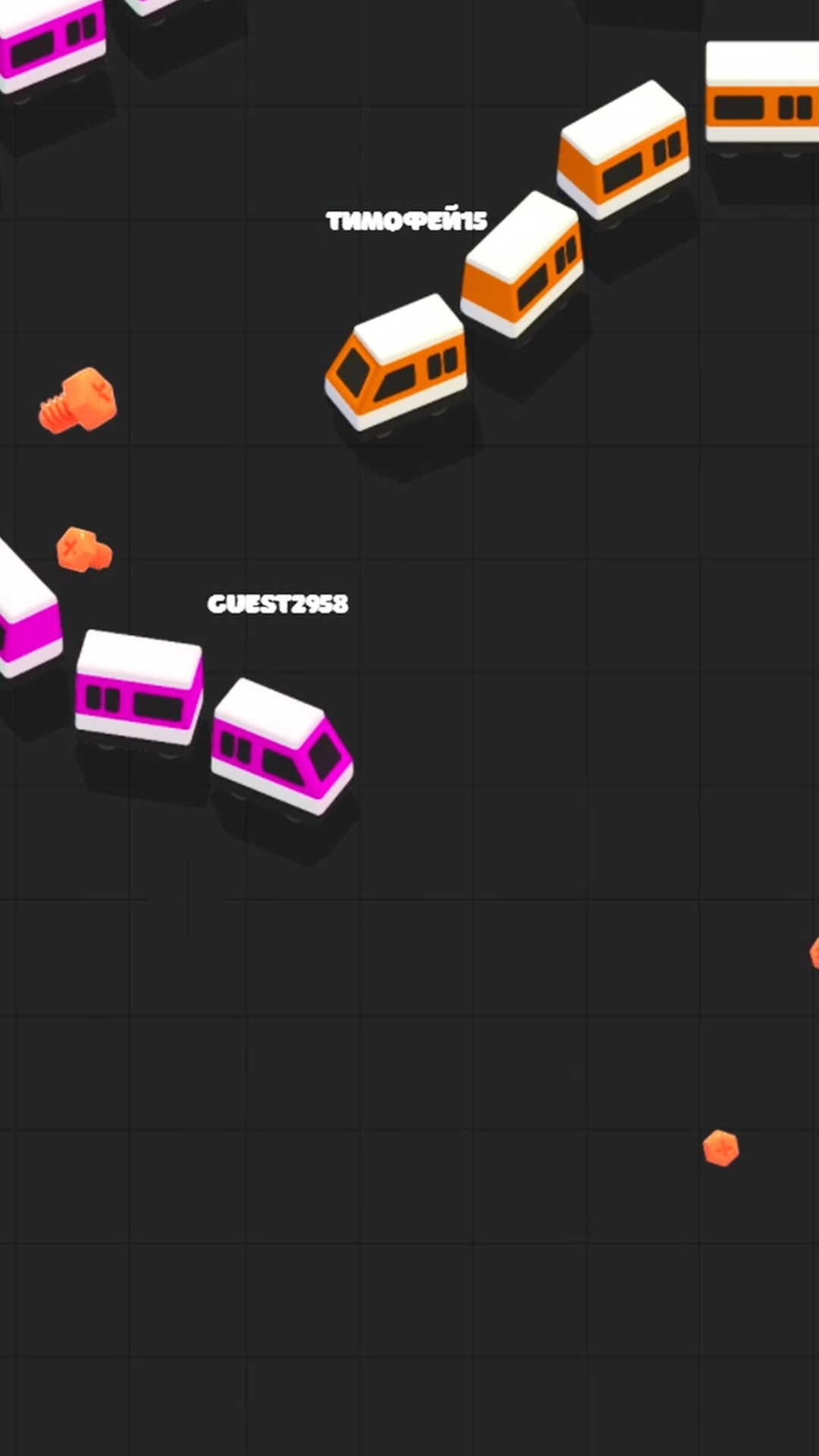 Choo - Choo : Trains.io screenshot 5
