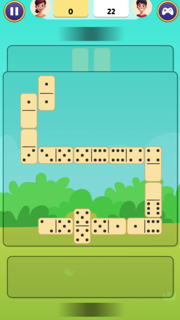 Domino Garden screenshot 8