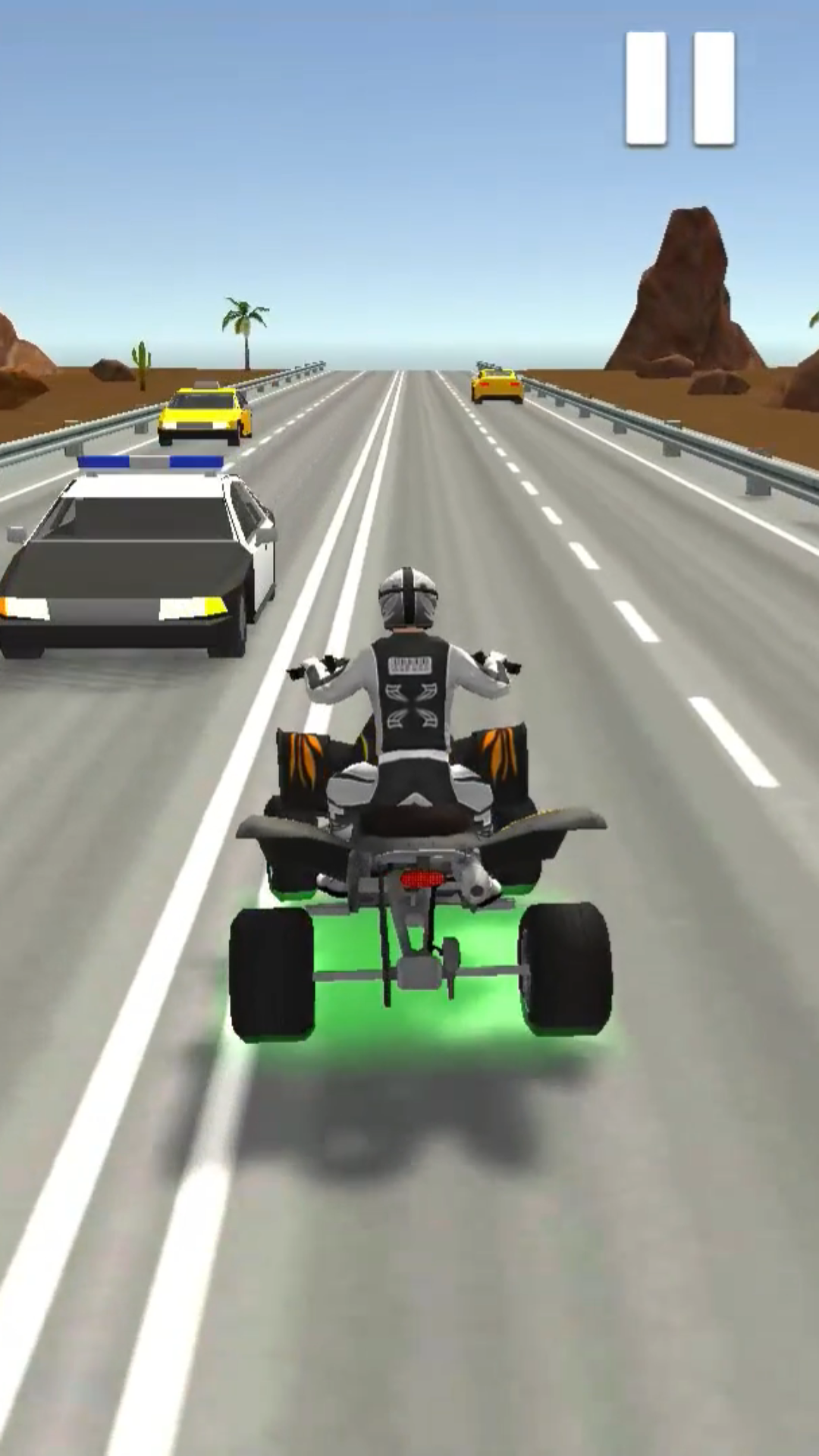 ATV Traffic screenshot 6