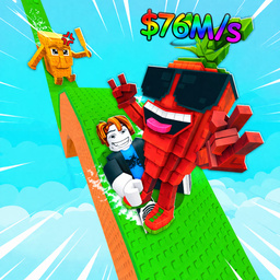 Slide with Brainrots: Online