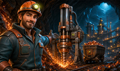 Depth Shaft Idle