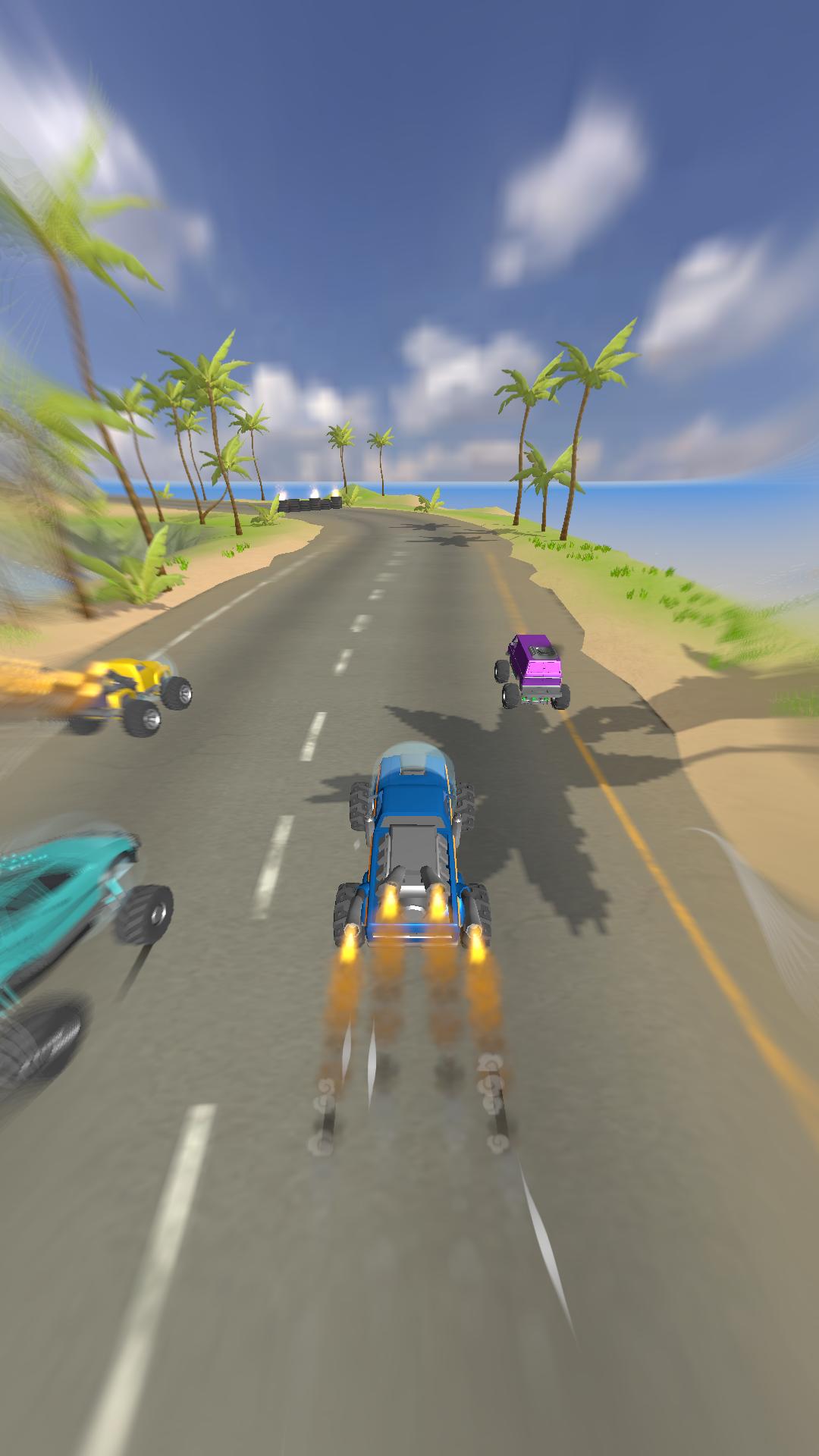 Assemble and Drive: Road Monsters screenshot 10