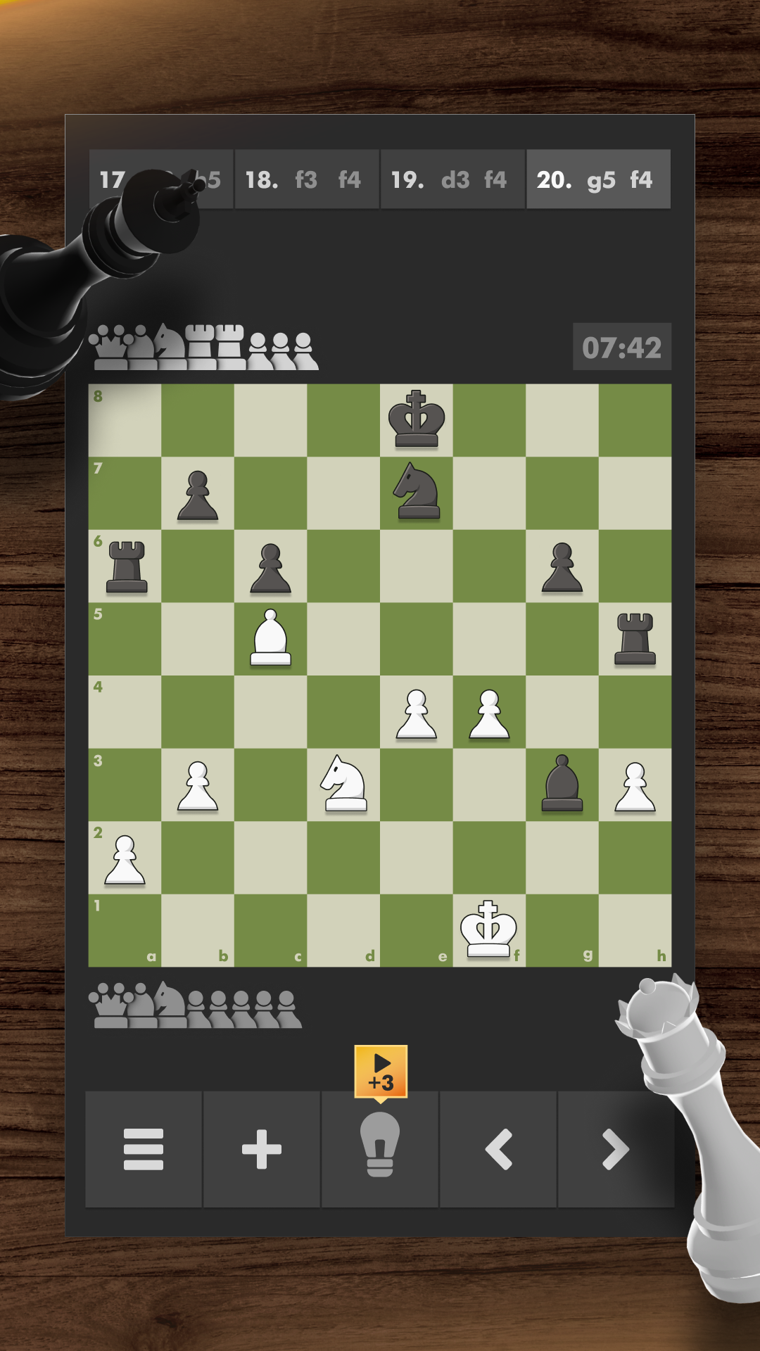 Chess Gambit screenshot 5