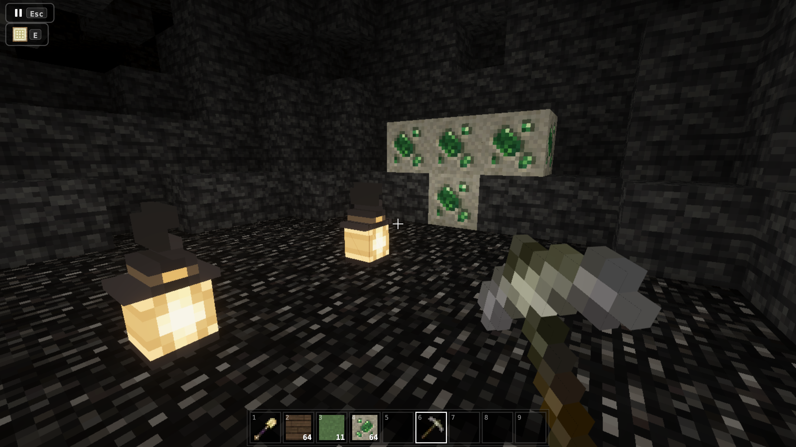 Mine: Creative Mode Online screenshot