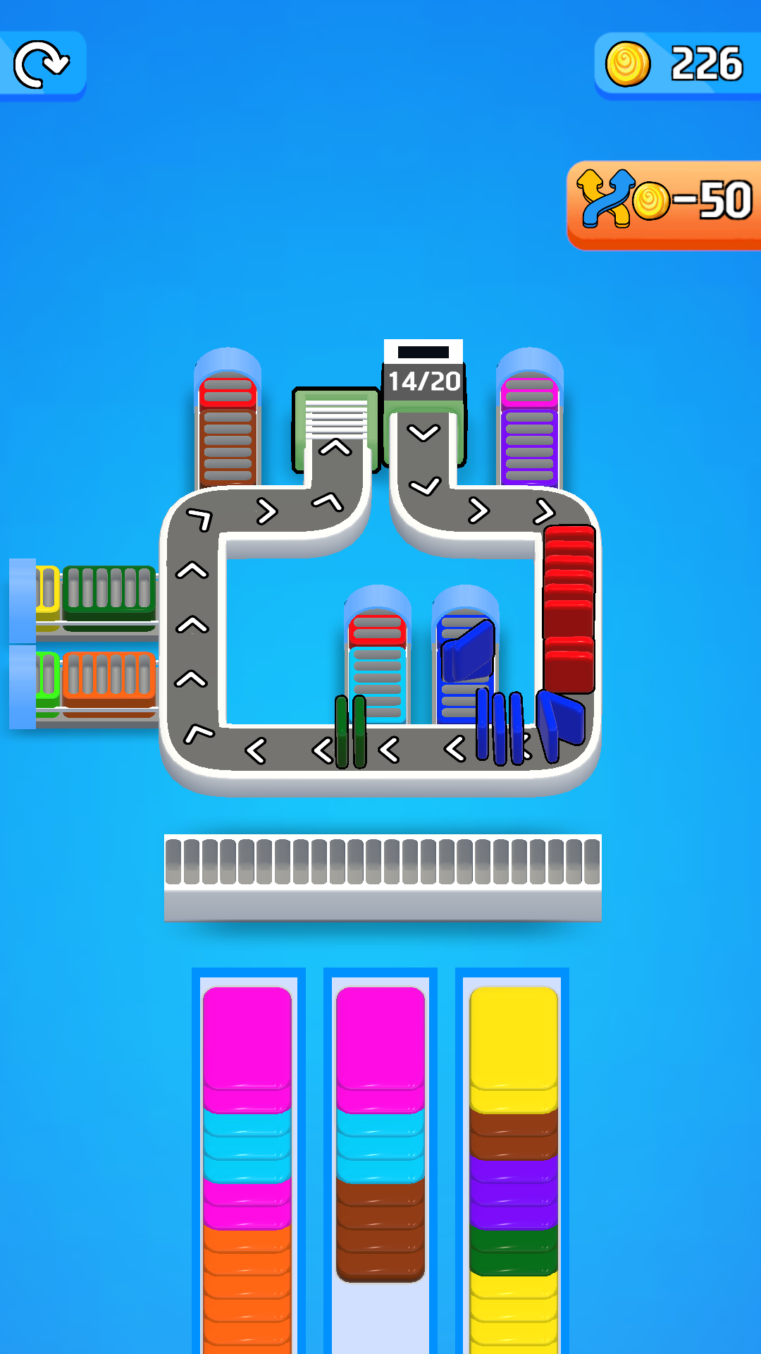 Card Sort Factory screenshot 7