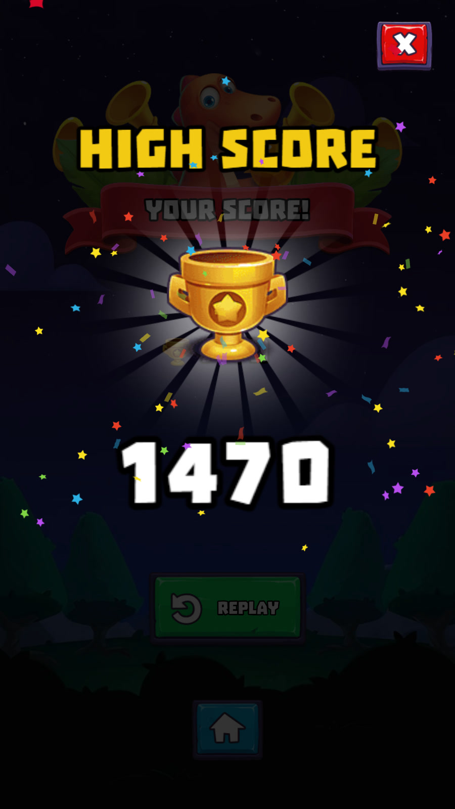 Dinosaur Eggs Pop screenshot 11