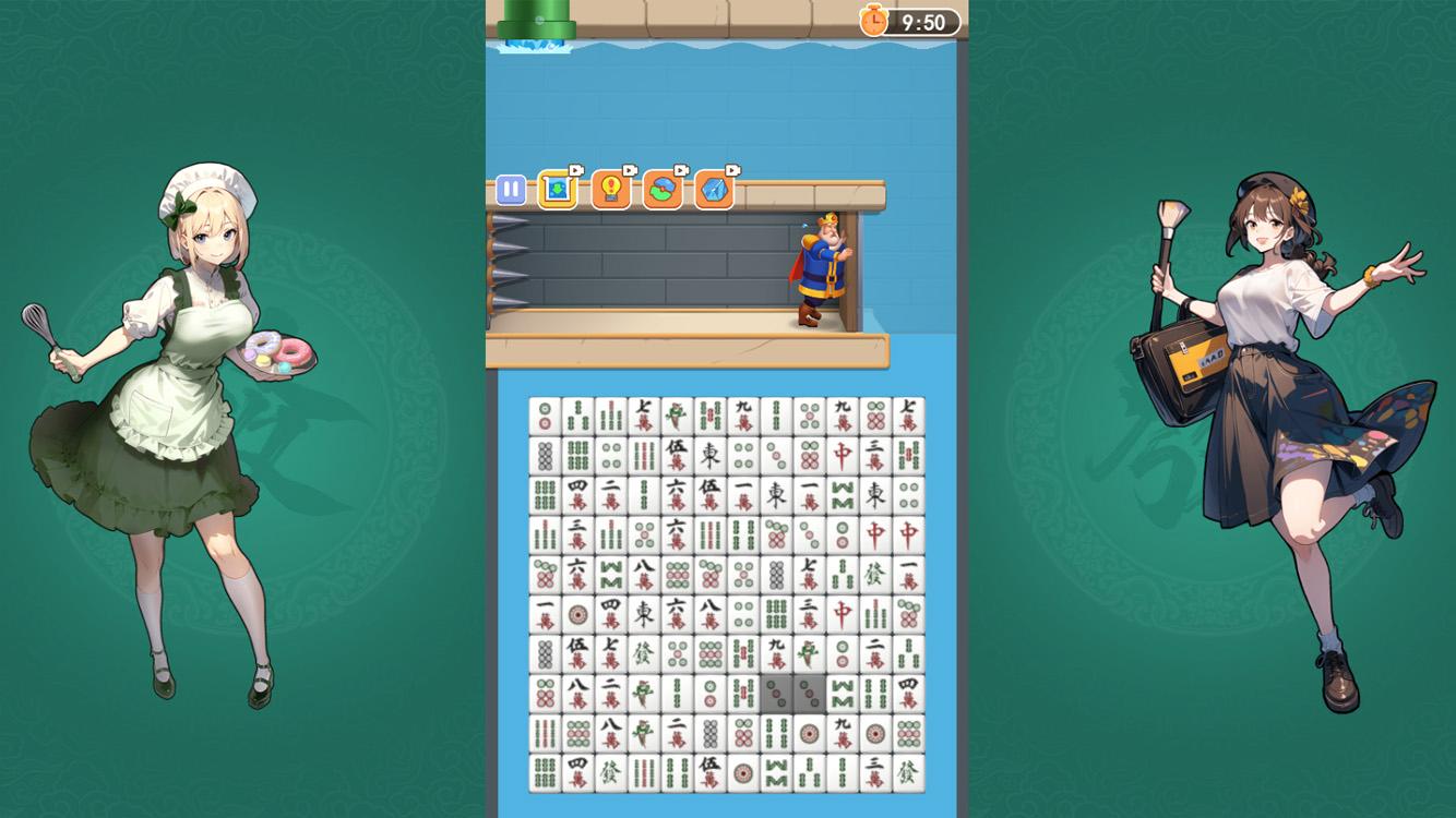 Room Escape:Mahjong Match screenshot