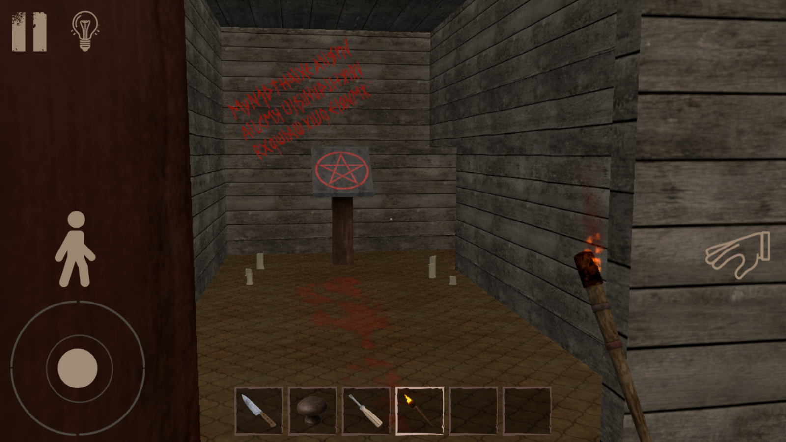 Horror Escape Story: 99 Nights screenshot