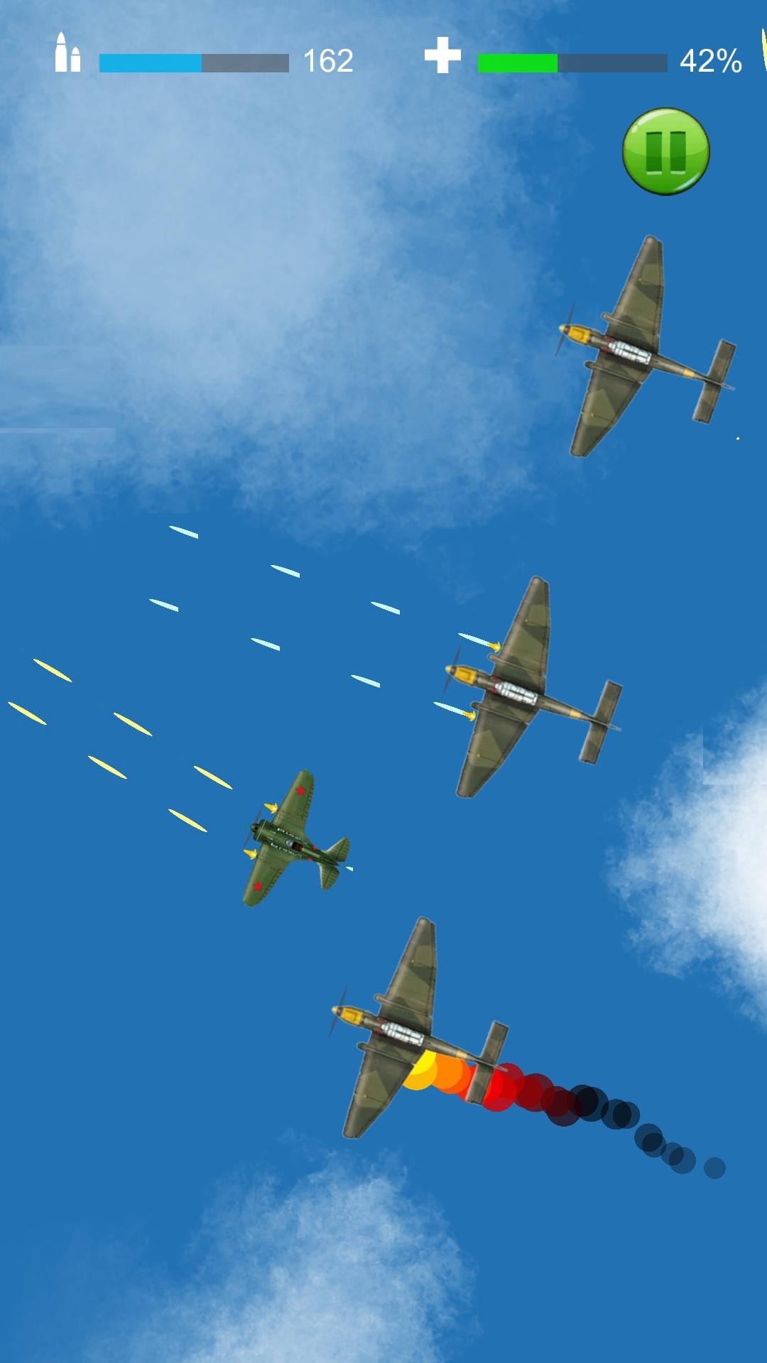 Wings Of Victory screenshot 6