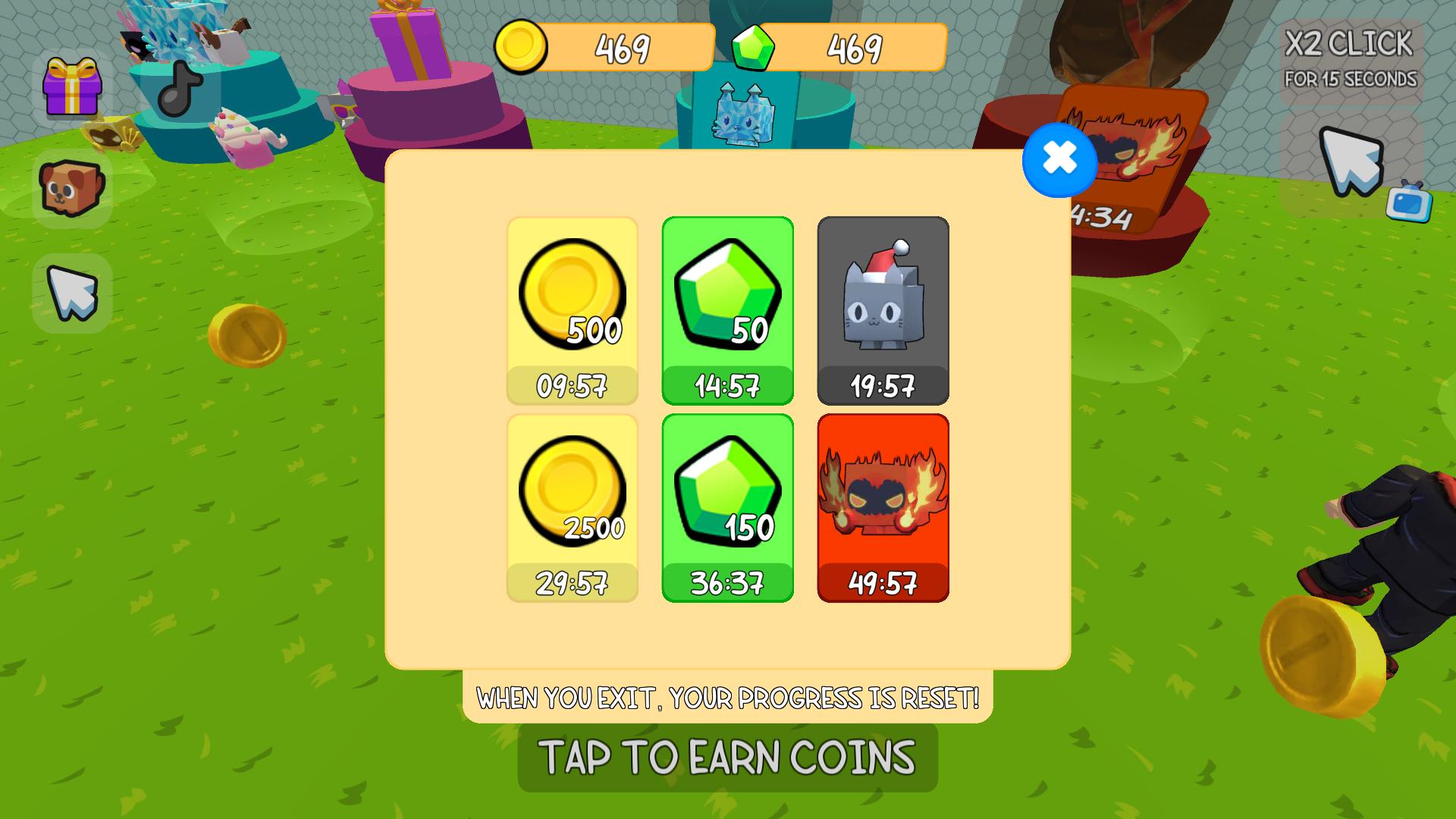 Survival Leap 3D — screenshot 3