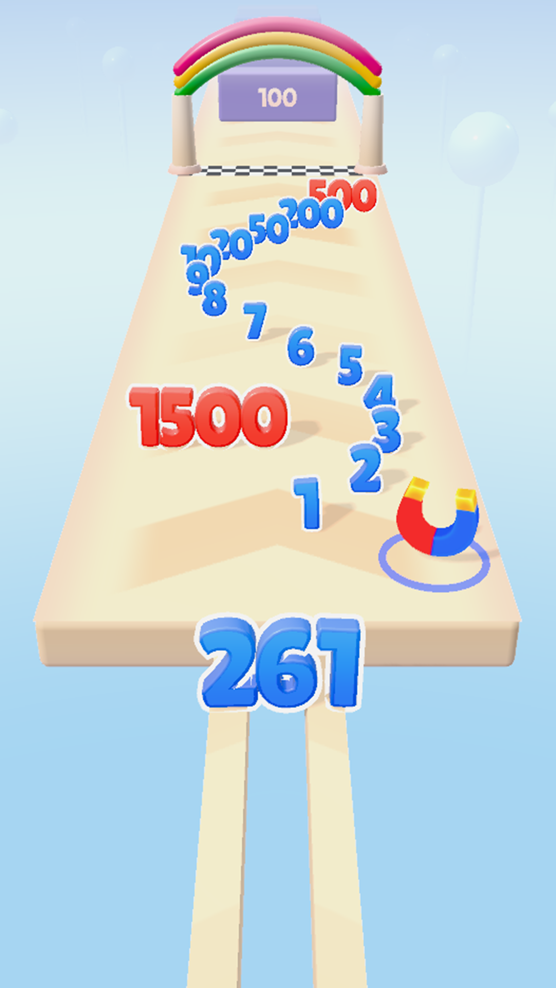 The Biggest Number screenshot 4