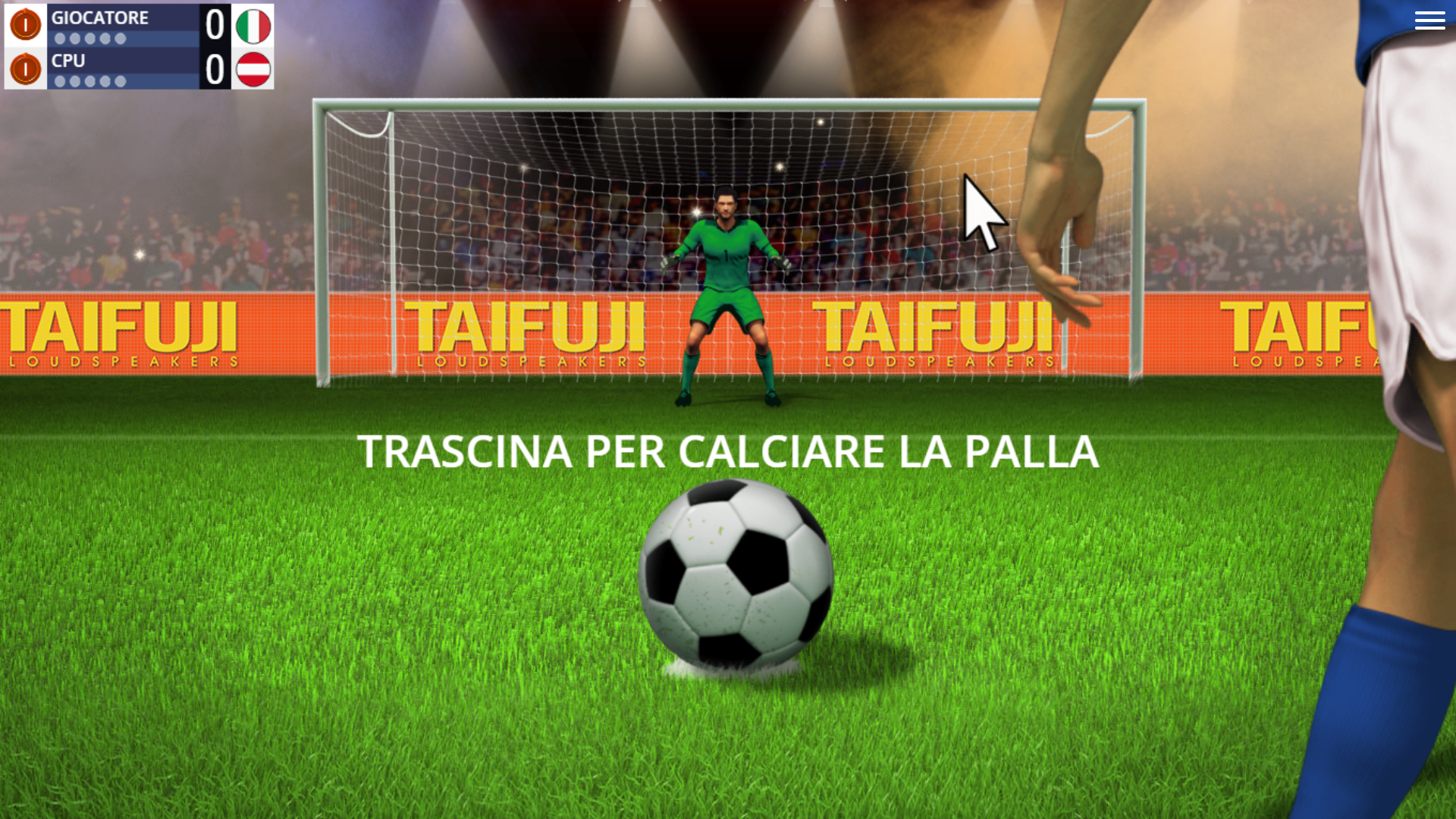 Penalty Challenge Multiplayer screenshot 34