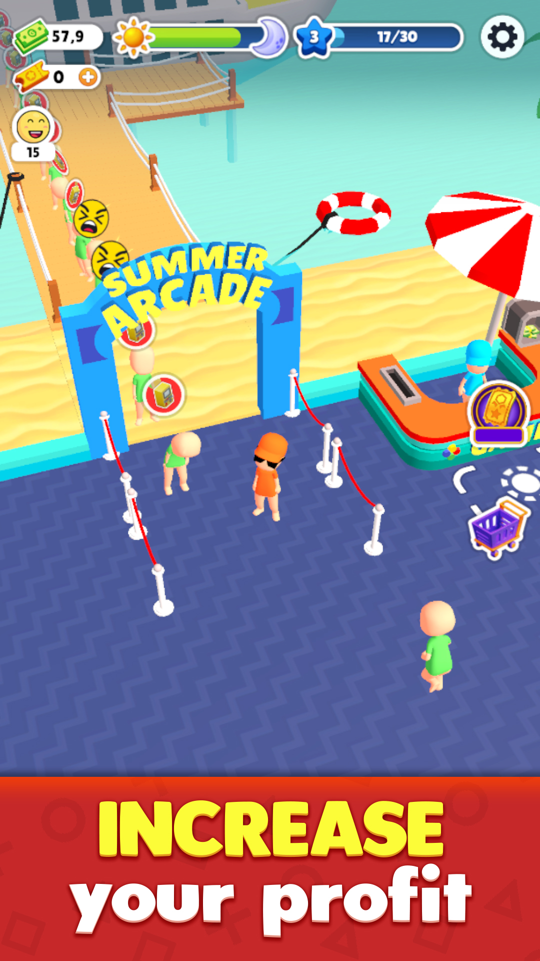 My Arcade Center screenshot 3