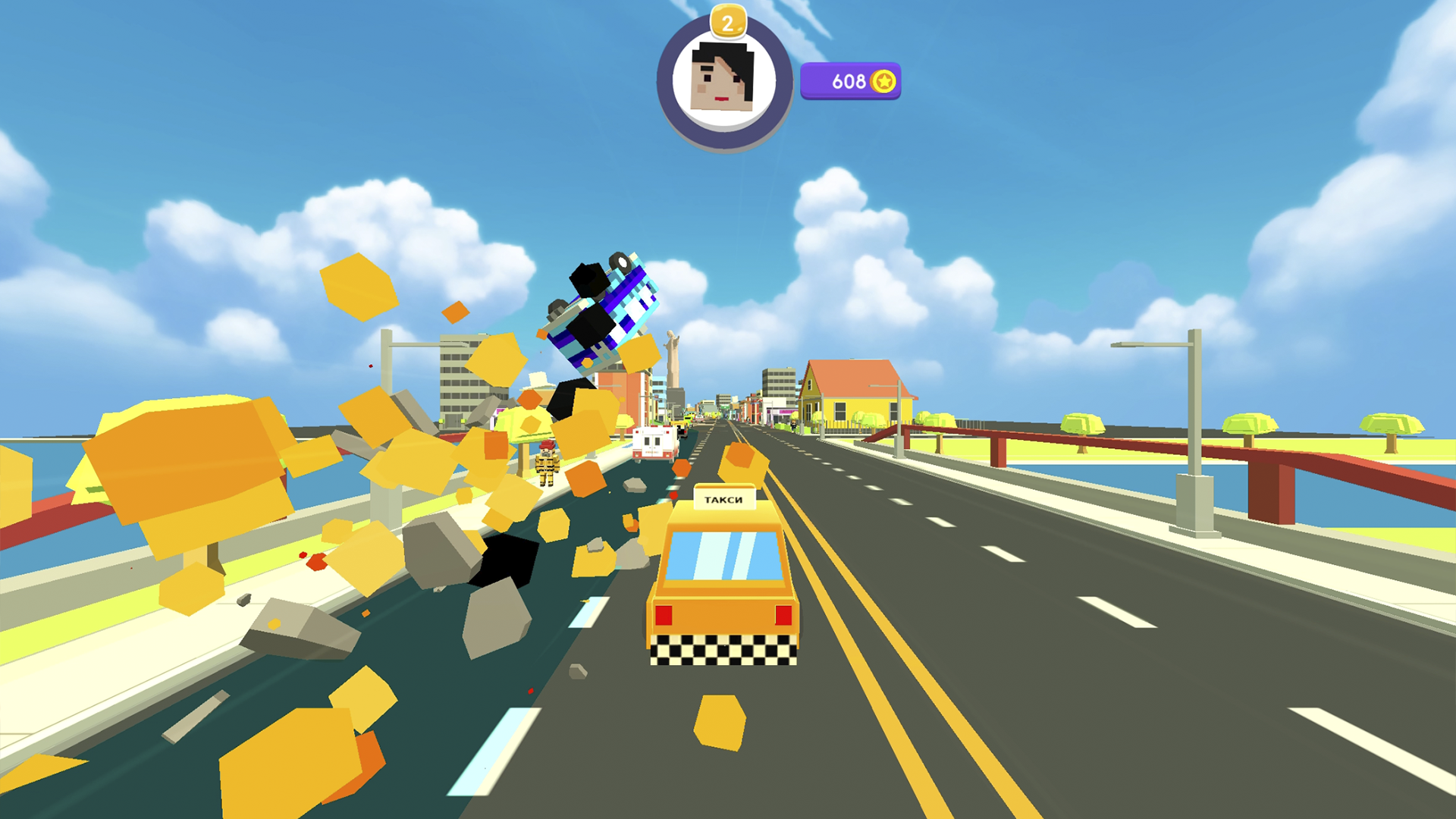Водитель такси — screenshot 4