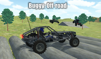 Buggy: Off-road