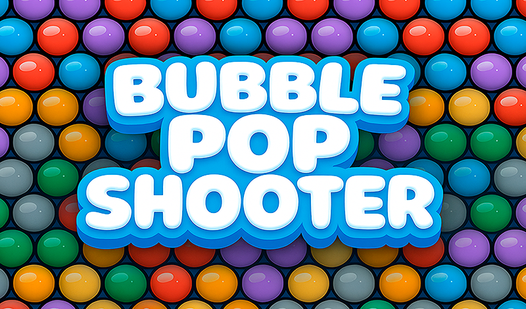 Bubble pop shooter  loading=