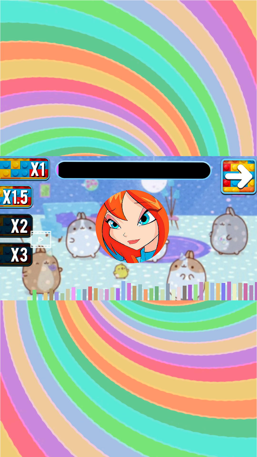 Cartoon Music! Children's Songs! screenshot 9