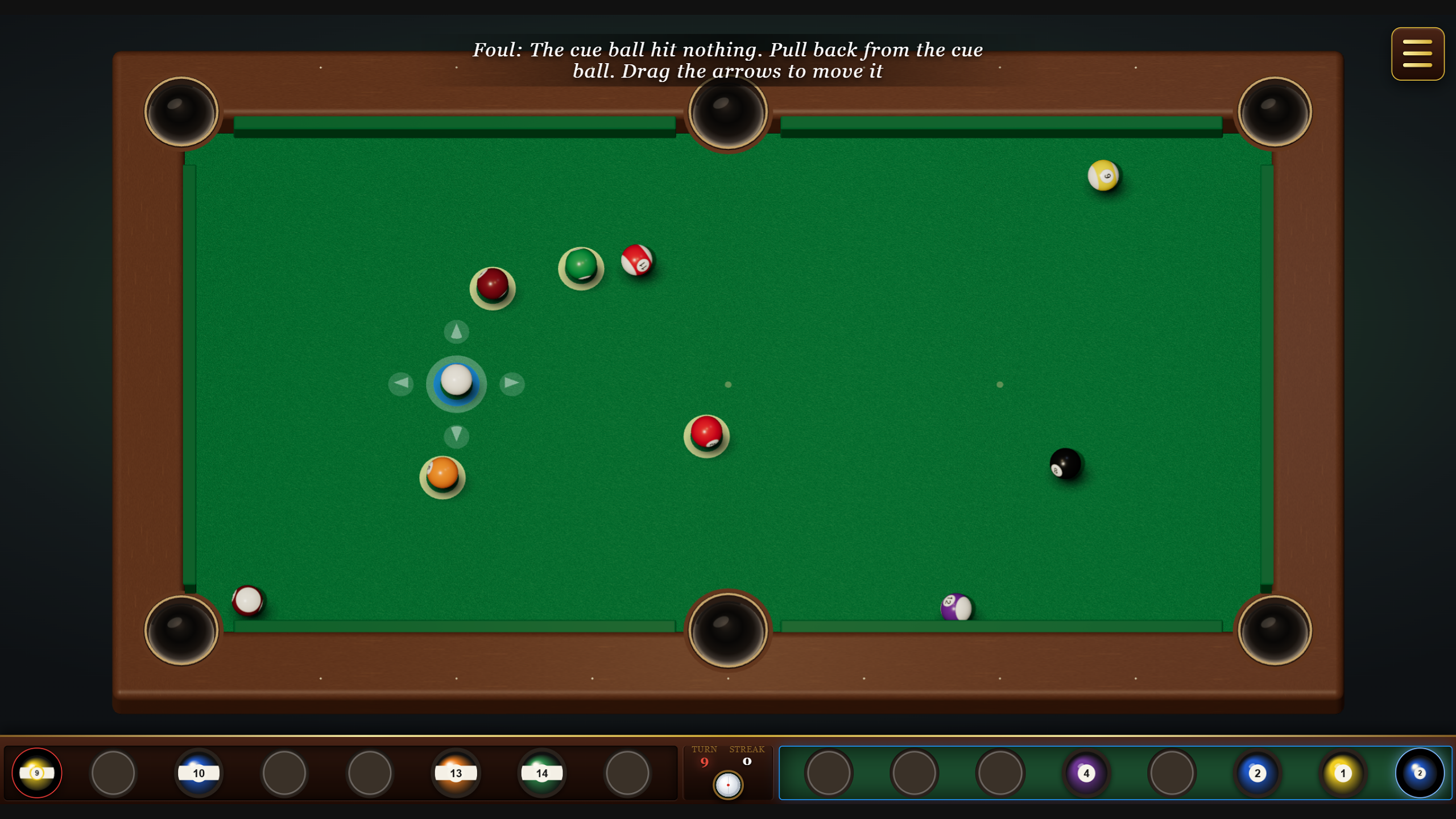 Pool Zone — screenshot 5