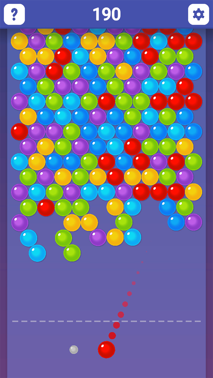 Crazy Bubbles screenshot 5