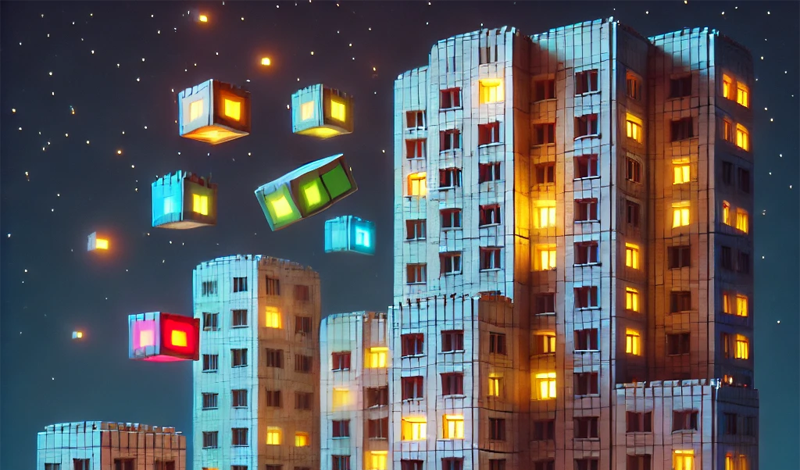 Urban Tower game cover