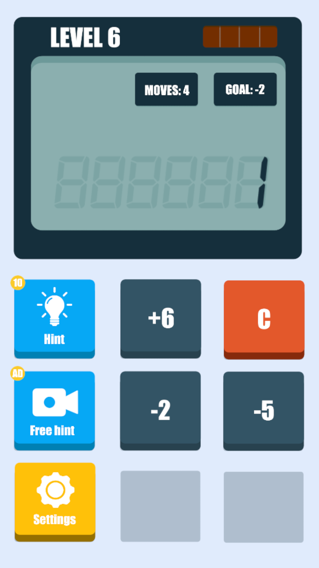 Calculator Game screenshot 10
