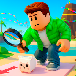 Найди Питомцев