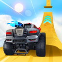 Monster Truck - Sky Racing 4x4