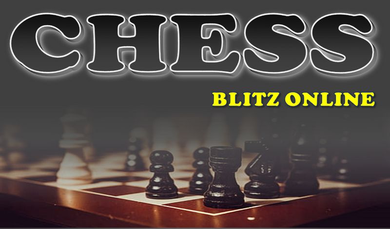 Chess (blitz online) game cover