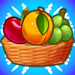 Triple harvest: fruit collect!