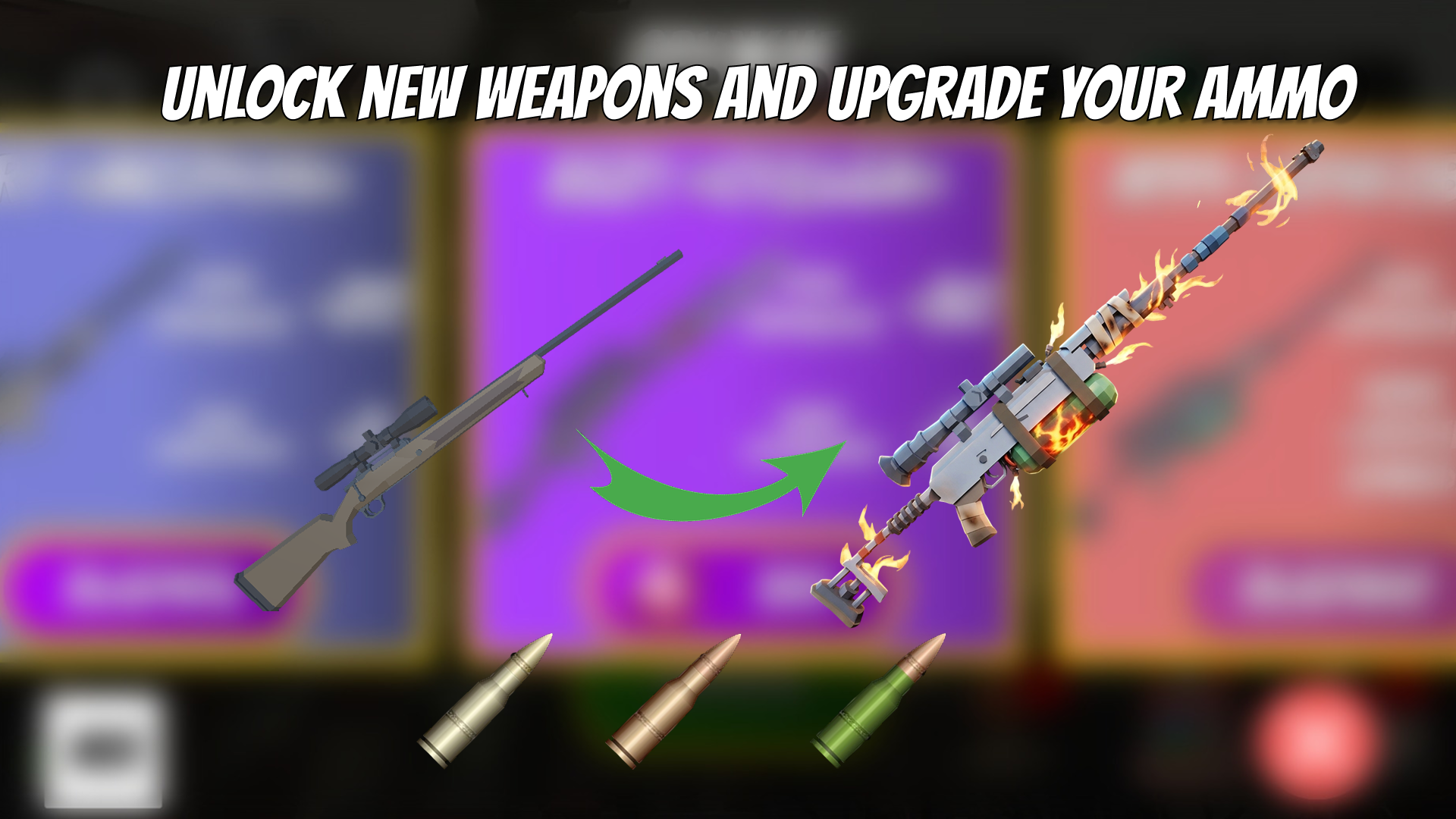 Master Sniper: Zombie Attack — screenshot 8