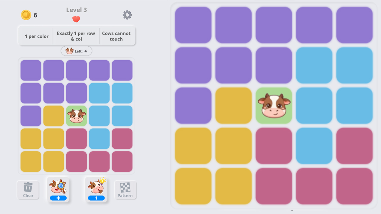 No Touch Moo — screenshot 1