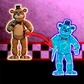 FNAF Evolution of Freddy