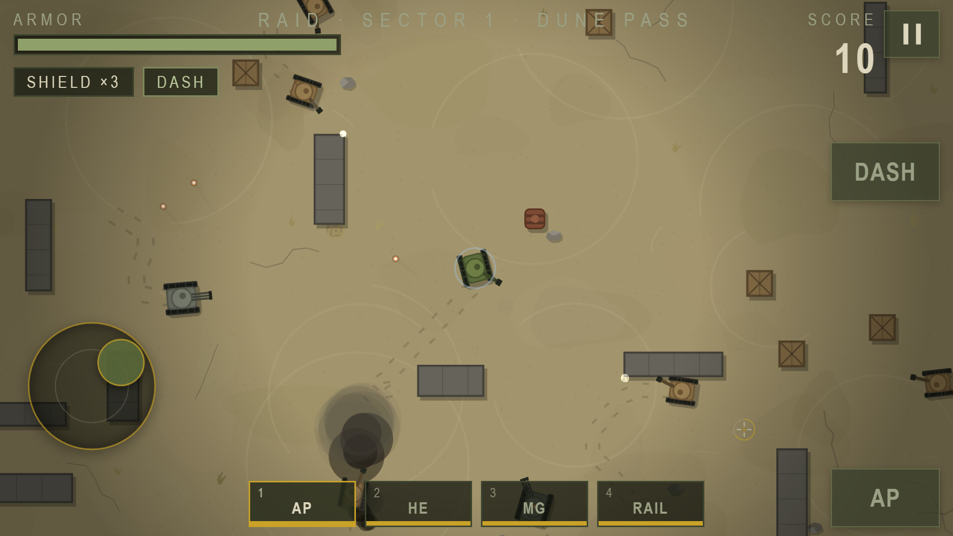 Steel Assault — screenshot 8