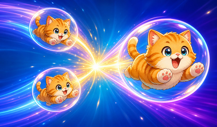 Plump cats