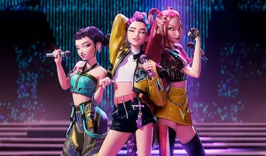 Rumi Mira Zoey: K-Pop Hunters