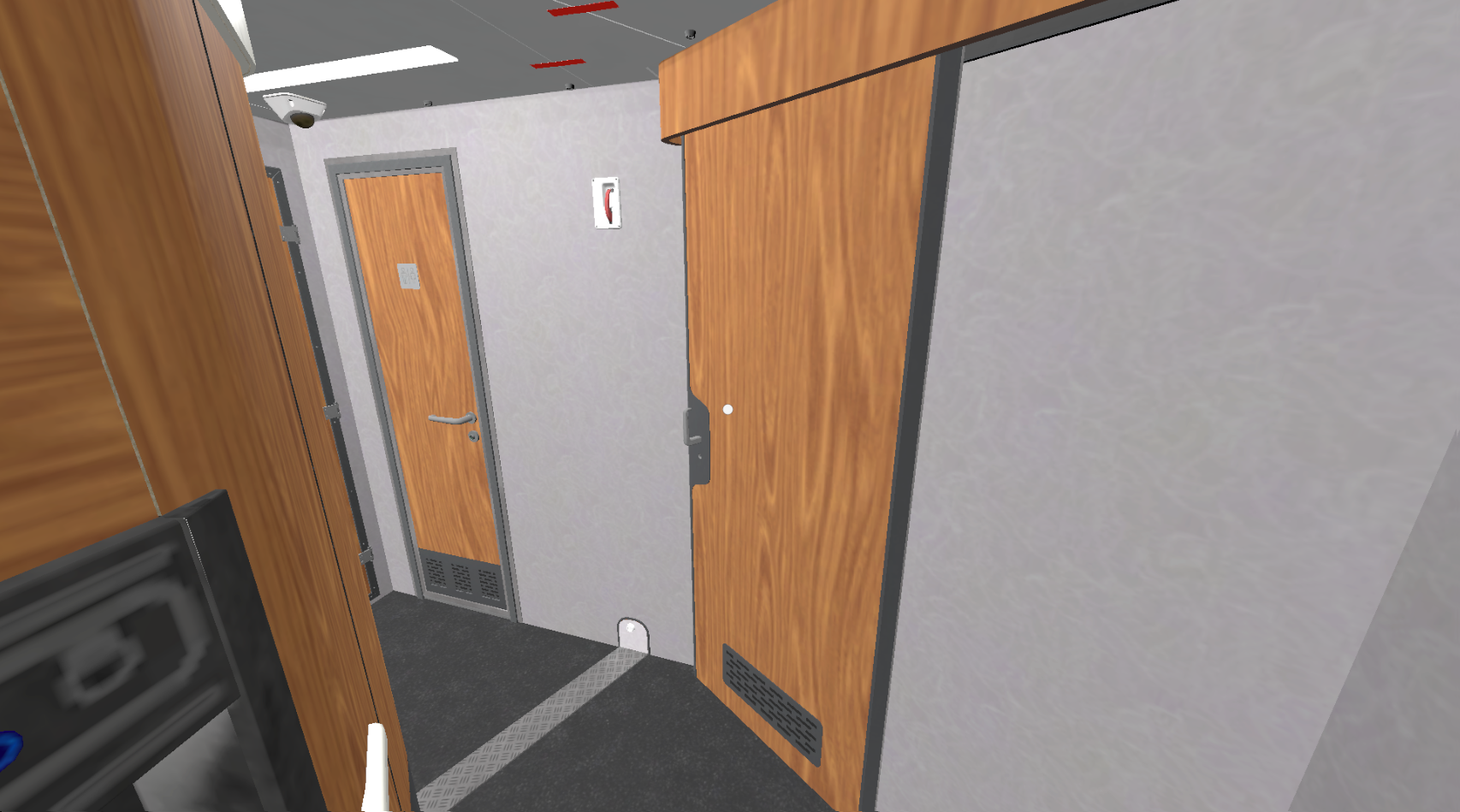 Train Anomaly — screenshot 4