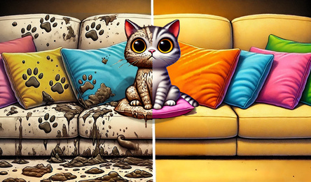 Royal Cats