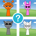Sprunki Incredibox: Guess and create a melody!