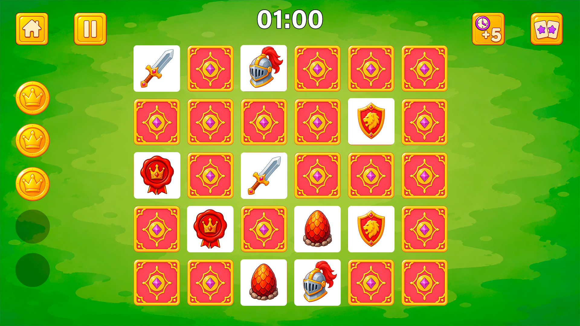 Arcane Kingdom — screenshot 6