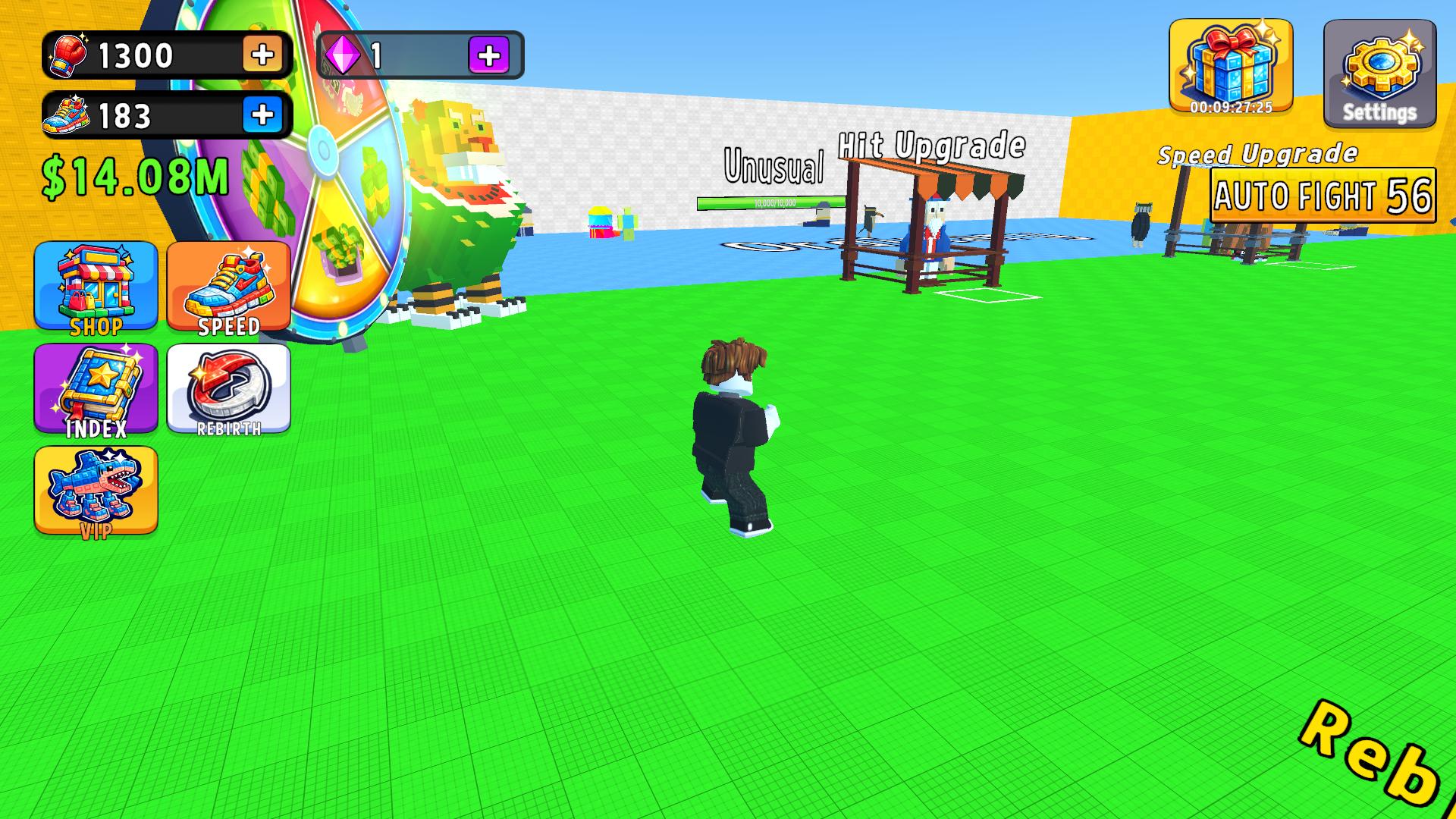 Break Walls for Brainrots: Online — screenshot 1