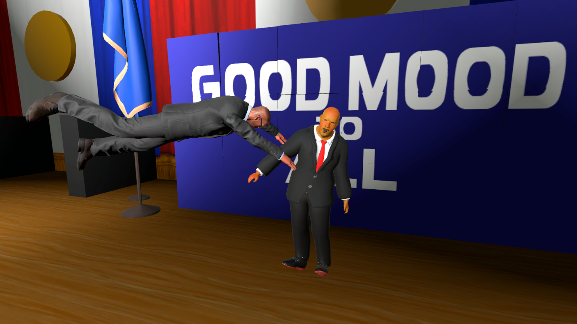 Mr. President screenshot