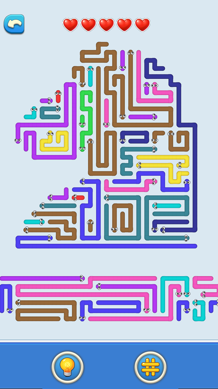 Arrows: Help the Family screenshot 5