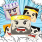 Stacking Heroes oʻyini