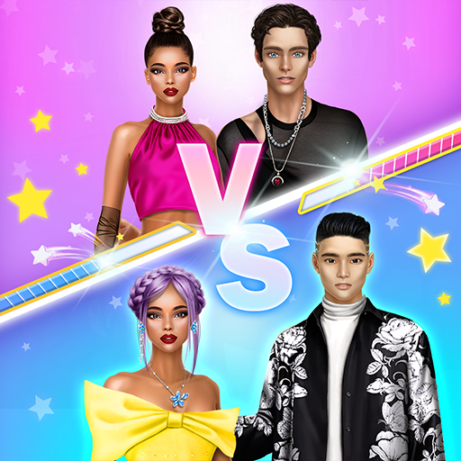 Couple Dress Up－Fashion Levels icon