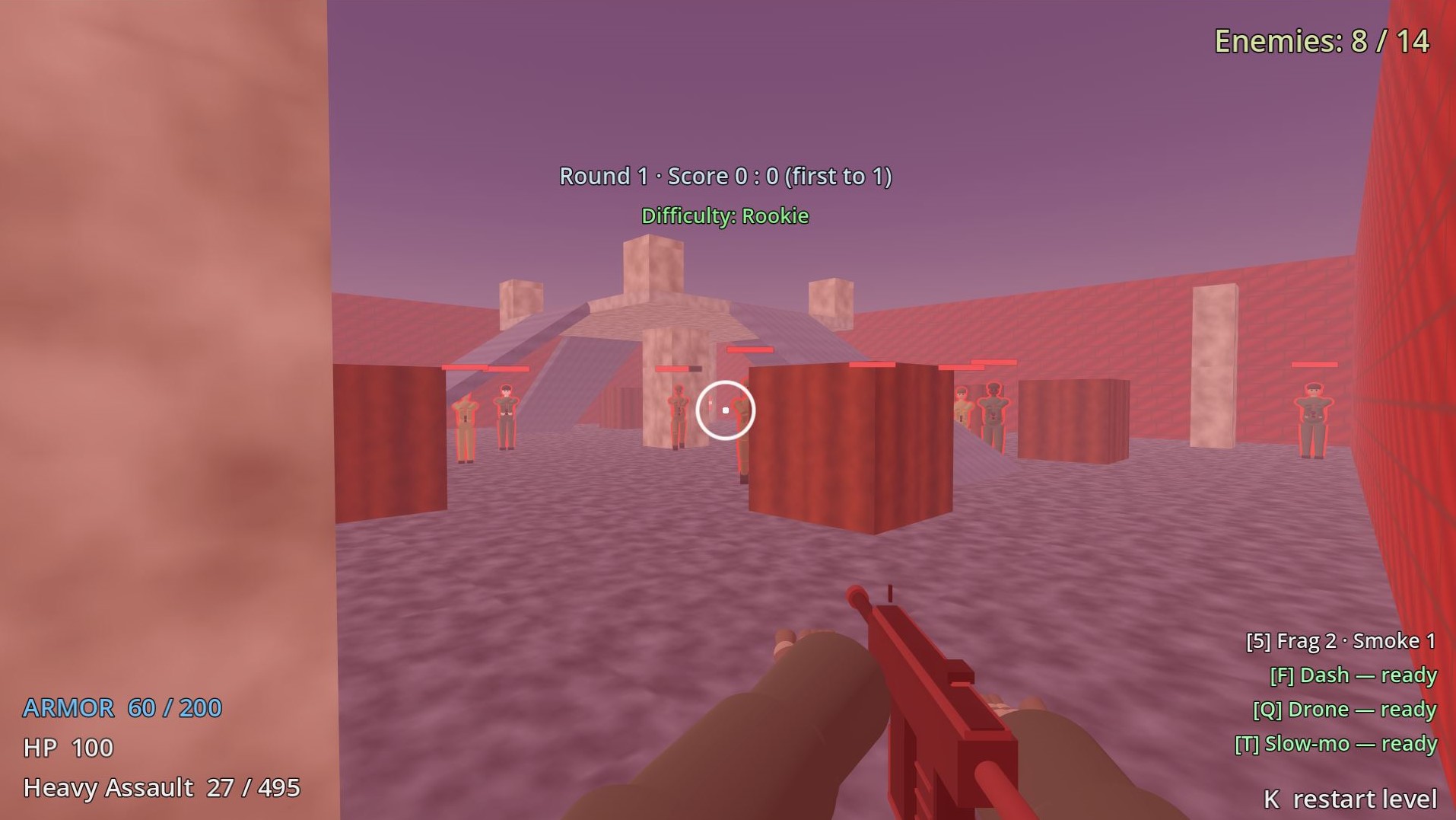 Purge — screenshot 2