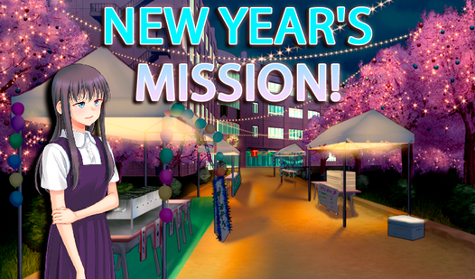 New year's mission!