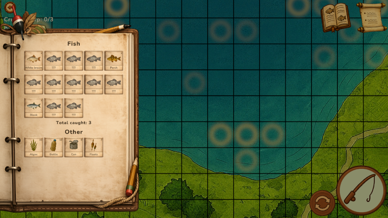 At the Lake: Fishing Life — screenshot 3