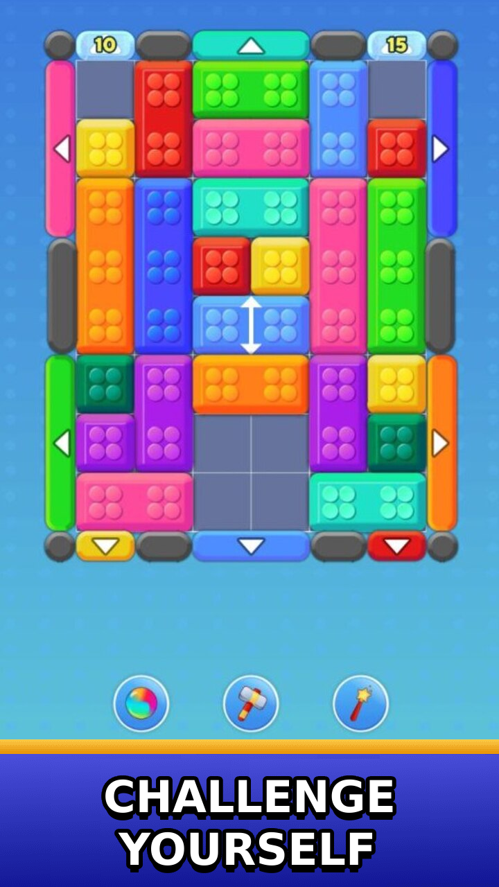 Color Block Jam screenshot 6