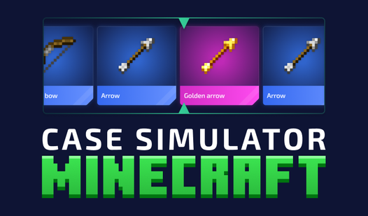 Minecraft Case Simulator  loading=